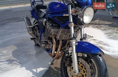 Мотоцикл Классік Suzuki GSF 600 Bandit 2001 в Бучі