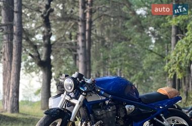 Спортбайк Suzuki GSF 600 Bandit 2002 в Івано-Франківську