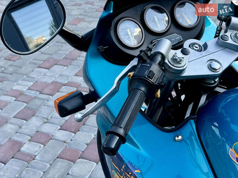 Мотоцикл Спорт-туризм Suzuki GSF 600X 1991 в Бердичеве фото 10 Мотоцикл Спорт-туризм Suzuki GSF 600X 1991 в Бердичеве