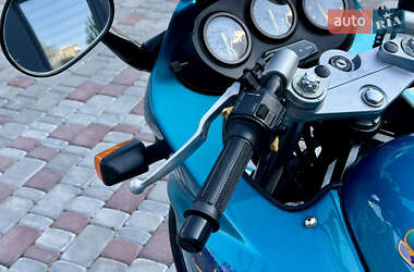 Мотоцикл Спорт-туризм Suzuki GSF 600X 1991 в 