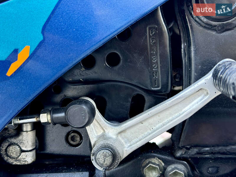 Мотоцикл Спорт-туризм Suzuki GSF 600X 1991 в Бердичеве фото 15 Мотоцикл Спорт-туризм Suzuki GSF 600X 1991 в Бердичеве