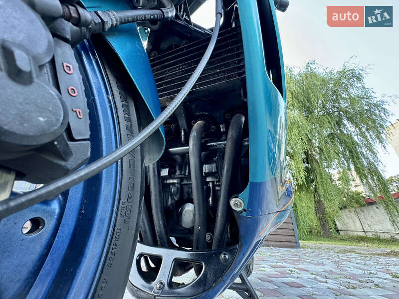 Мотоцикл Спорт-туризм Suzuki GSF 600X 1991 в Бердичеве фото 19 Мотоцикл Спорт-туризм Suzuki GSF 600X 1991 в Бердичеве