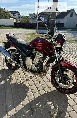 Спортбайк Suzuki GSF 650 Bandit 2007 в Волочиске