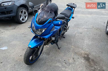 Мотоцикл Спорт-туризм Suzuki GSF 650 Bandit 2007 в 