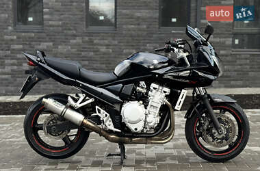 Мотоцикл Спорт-туризм Suzuki GSF 650 Bandit 2008 в Рівному