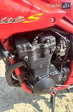 Мотоцикл Спорт-туризм Suzuki GSF 650 Bandit 2005 в 