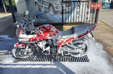 Мотоцикл Спорт-туризм Suzuki GSF 650 Bandit 2005 в 