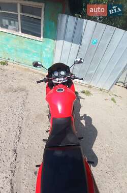 Мотоцикл Спорт-туризм Suzuki GSF 650 Bandit 2005 в 
