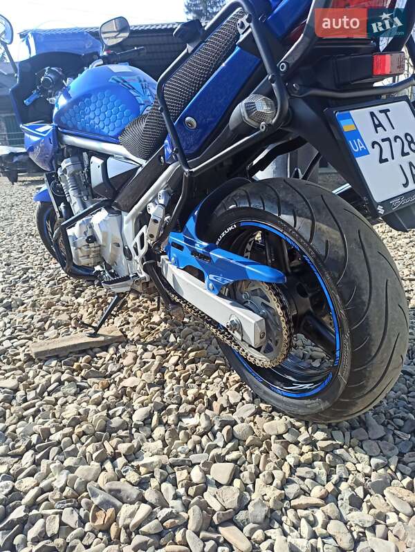 Мотоцикл Спорт-туризм Suzuki GSF 650 Bandit 2007 в Коломые