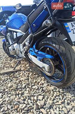 Мотоцикл Спорт-туризм Suzuki GSF 650 Bandit 2007 в 