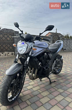 Мотоцикл Туризм Suzuki GSF 650 Bandit 2010 в Ровно