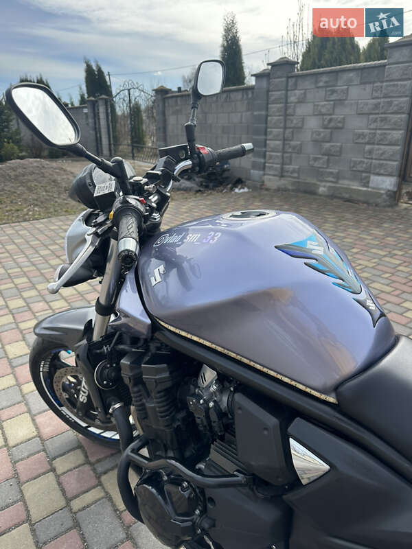 Мотоцикл Туризм Suzuki GSF 650 Bandit 2010 в Ровно