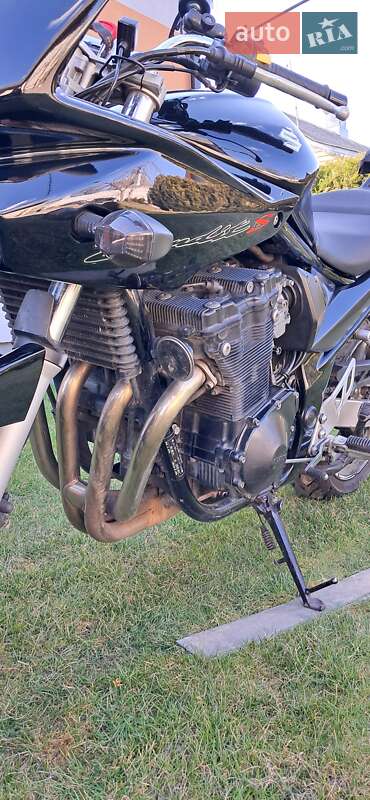 Мотоцикл Спорт-туризм Suzuki GSF 650 Bandit 2006 в Костополе