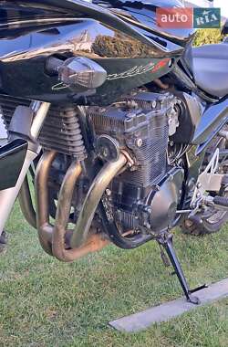 Мотоцикл Спорт-туризм Suzuki GSF 650 Bandit 2006 в 