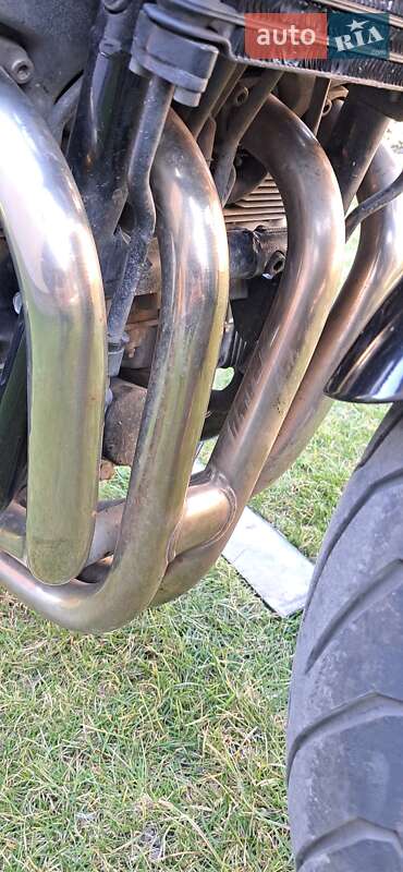 Мотоцикл Спорт-туризм Suzuki GSF 650 Bandit 2006 в Костополе