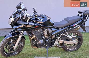Мотоцикл Спорт-туризм Suzuki GSF 650 Bandit 2006 в 