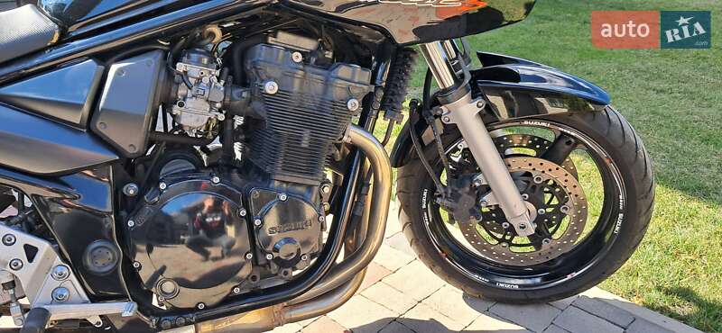 Мотоцикл Спорт-туризм Suzuki GSF 650 Bandit 2006 в Костополе