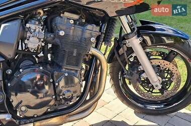 Мотоцикл Спорт-туризм Suzuki GSF 650 Bandit 2006 в 