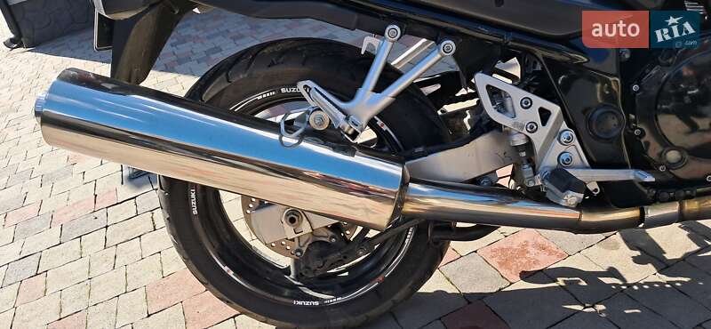 Мотоцикл Спорт-туризм Suzuki GSF 650 Bandit 2006 в Костополе
