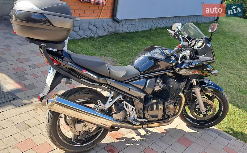 Мотоцикл Спорт-туризм Suzuki GSF 650 Bandit 2006 в Костополе