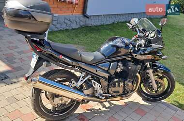 Мотоцикл Спорт-туризм Suzuki GSF 650 Bandit 2006 в 