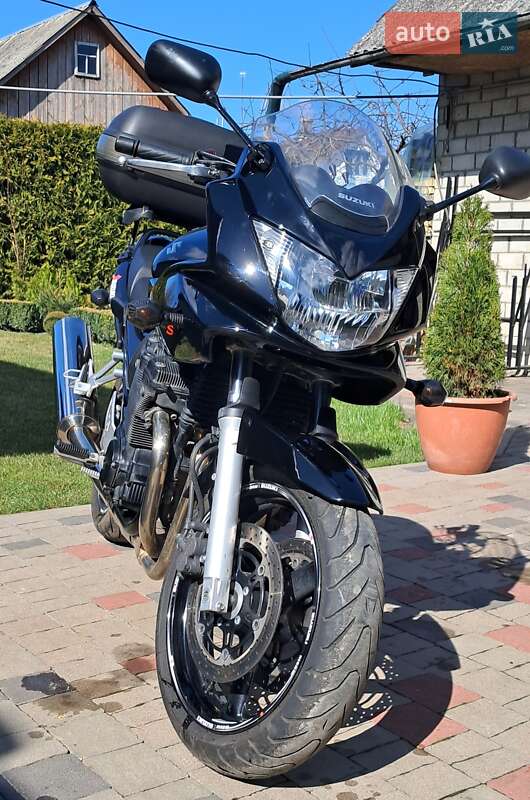 Мотоцикл Спорт-туризм Suzuki GSF 650 Bandit 2006 в Костополе