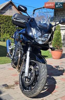 Мотоцикл Спорт-туризм Suzuki GSF 650 Bandit 2006 в 