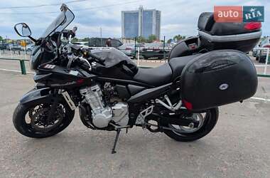 Мотоцикл Туризм Suzuki GSF 650 Bandit 2009 в Киеве
