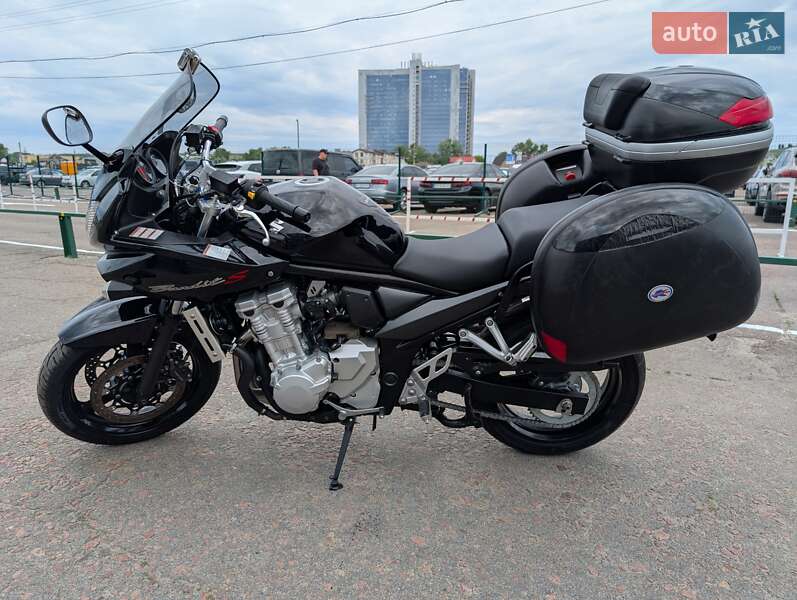 Suzuki GSF 650 Bandit 2009
