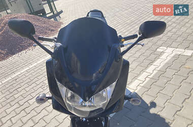 Мотоцикл Спорт-туризм Suzuki GSF 650 Bandit 2005 в 