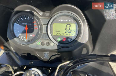 Мотоцикл Спорт-туризм Suzuki GSF 650 Bandit 2005 в 