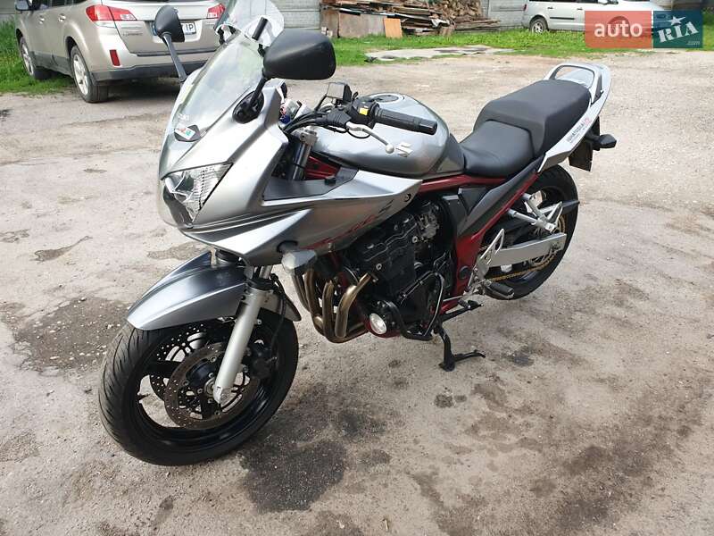 Мотоцикл Классік Suzuki GSF 650 Bandit 2006 в Харкові