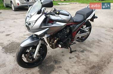 Мотоцикл Классик Suzuki GSF 650 Bandit 2006 в 