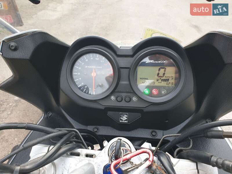 Мотоцикл Классік Suzuki GSF 650 Bandit 2006 в Харкові