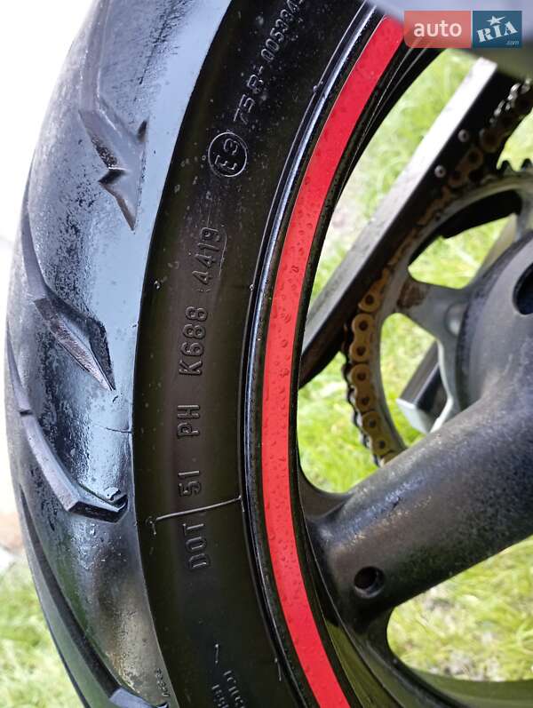 Мотоцикл Без обтікачів (Naked bike) Suzuki GSF 650 Bandit 2010 в Львові фото 9 Мотоцикл Без обтікачів (Naked bike) Suzuki GSF 650 Bandit 2010 в Львові