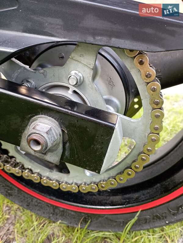 Мотоцикл Без обтікачів (Naked bike) Suzuki GSF 650 Bandit 2010 в Львові фото 14 Мотоцикл Без обтікачів (Naked bike) Suzuki GSF 650 Bandit 2010 в Львові