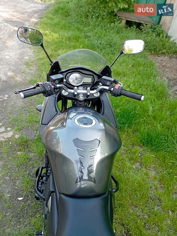 Мотоцикл Без обтікачів (Naked bike) Suzuki GSF 650 Bandit 2010 в Львові фото 10 Мотоцикл Без обтікачів (Naked bike) Suzuki GSF 650 Bandit 2010 в Львові