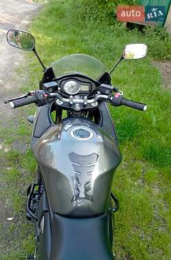 Мотоцикл Без обтекателей (Naked bike) Suzuki GSF 650 Bandit 2010 в 