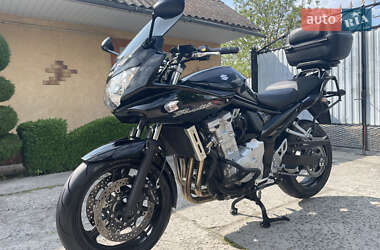 Мотоцикл Спорт-туризм Suzuki GSF 650 Bandit 2007 в Славуте