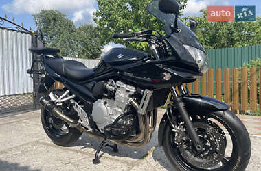 Мотоцикл Спорт-туризм Suzuki GSF 650 Bandit 2007 в 