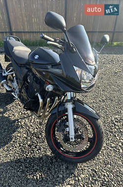 Мотоцикл Спорт-туризм Suzuki GSF 650 Bandit 2006 в Ковеле