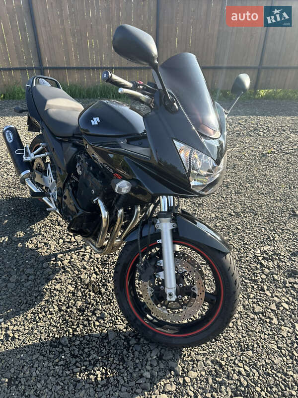 Мотоцикл Спорт-туризм Suzuki GSF 650 Bandit 2006 в 