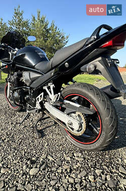 Мотоцикл Спорт-туризм Suzuki GSF 650 Bandit 2006 в 
