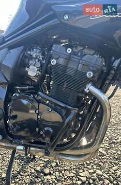 Мотоцикл Спорт-туризм Suzuki GSF 650 Bandit 2006 в 