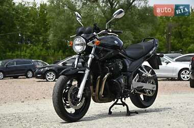 Мотоцикл Без обтікачів (Naked bike) Suzuki GSF 650 Bandit 2005 в Бердичеві
