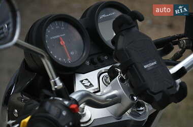 Мотоцикл Без обтекателей (Naked bike) Suzuki GSF 650 Bandit 2005 в 
