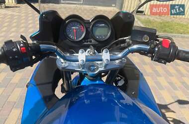 Спортбайк Suzuki GSF 650 Bandit 2005 в 