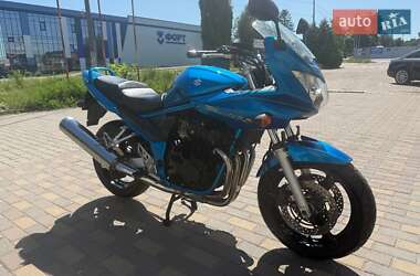 Спортбайк Suzuki GSF 650 Bandit 2005 в 