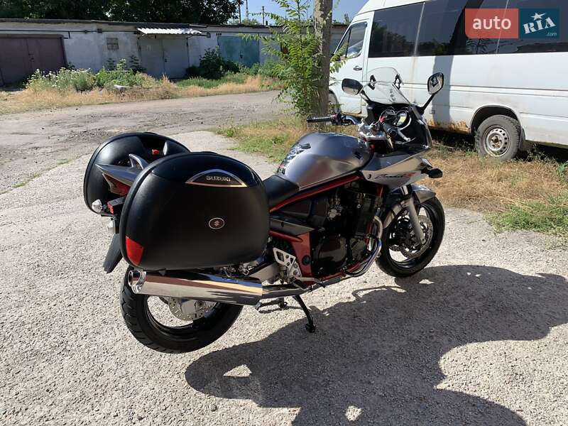 Мотоцикл Спорт-туризм Suzuki GSF 650 Bandit 2006 в Запорожье