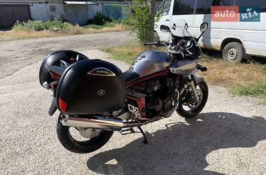 Мотоцикл Спорт-туризм Suzuki GSF 650 Bandit 2006 в  фото 5 Мотоцикл Спорт-туризм Suzuki GSF 650 Bandit 2006 в